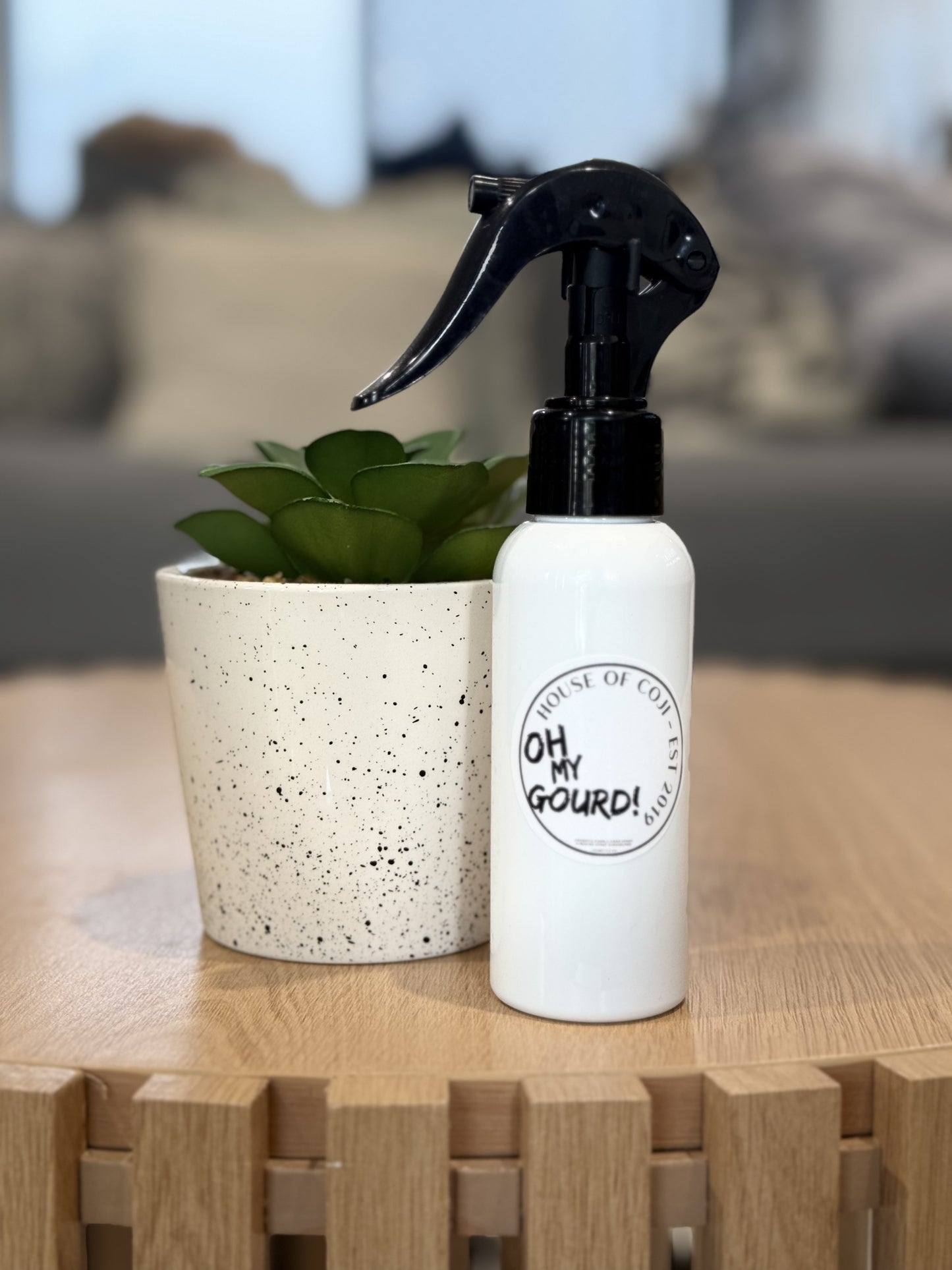 OH MY GOURD! - ROOM + LINEN SPRAY