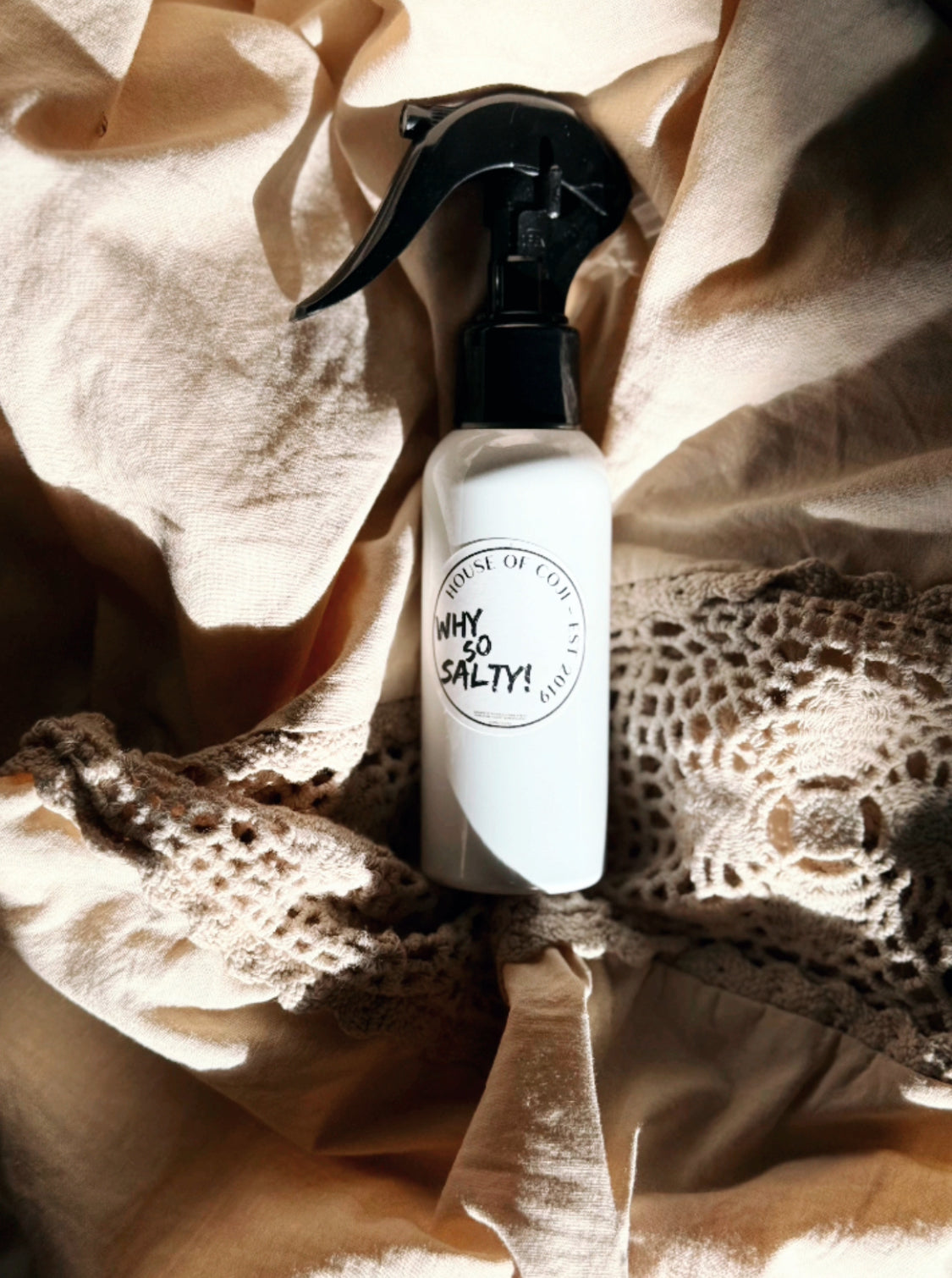 WHY SO SALTY! - ROOM + LINEN SPRAY